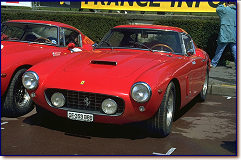 250 GT SWB Berlinetta s/n 3359GT