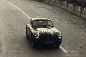 Aston Martin DB2 s/n LML/50/55 (XMC 77) #618 - T. Wisdom - Helliwell - rtd