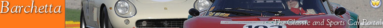 Barchetta 
The Classic and Sports Car Portal