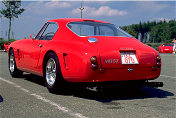 250 GT SWB Berlinetta Scaglietti s/n 2269GT of Reinhard Sammüller