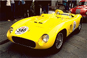 Ferrari 500 TR Scaglietti Spider s/n 0622MDTR