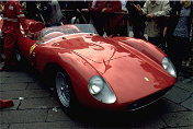 Ferrari 500 TRC Spider Scaglietti s/n 0658MDTR