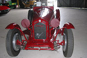 1933 Alfa Romeo 8C 2300 Monza Corsa Spider s/n 2211095