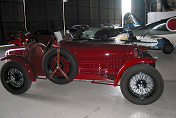 1933 Alfa Romeo 8C 2300 Monza Corsa Spider s/n 2211095
