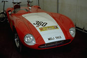 Maserati 300 S s/n 3057