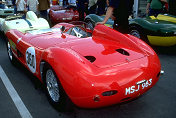 Maserati 300 S s/n 3057