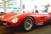 Maserati 300 S s/n 3051 & 250 SI s/n 2409