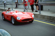 Maserati 300 S s/n 3051