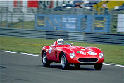 625 LM Spider Scaglietti s/n 0612MDTR