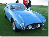 Ferrari 250 GT LWB TdF Scaglietti Berlinetta s/n 0557GT