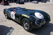 Jaguar C-Type - Rothenberger / Rothenberger D