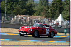 [Blanpain / Courrier]  Ferrari 275 GTB s/n 06985