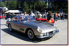 Ferrari 410 Superamerica Series III s/n 1265SA