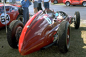 Alfa Romeo 12C-37 s/n 51204