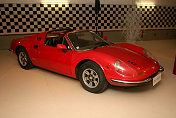 Lot 219 - 1972 Dino 246 GTS Red/black s/n 03902 Est. SFr. 150-200k Sold SFr. 157.000 ... 1 family ownership