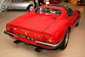 Lot 219 - 1972 Dino 246 GTS Red/black s/n 03902 Est. SFr. 150-200k Sold SFr. 157.000 ... 1 family ownership