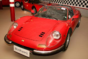 Lot 219 - 1972 Dino 246 GTS Red/black s/n 03902 Est. SFr. 150-200k Sold SFr. 157.000 ... 1 family ownership