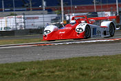 1st  Theys/Lienhard/Papis/Baldi - Dallara-Judd LMP