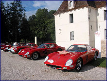 Ferrari 250 GTO s/n 5573GT