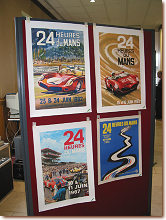 24h Le Mans Poster
