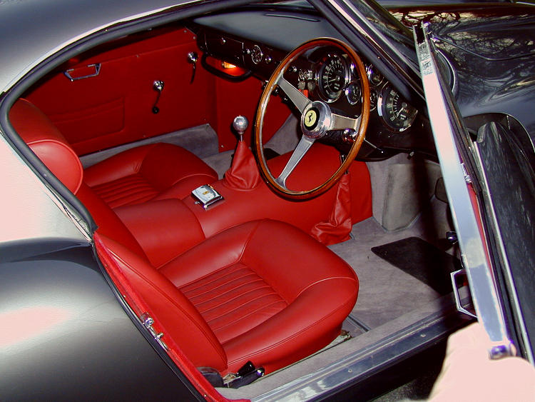 Ferrari 250 GT SWB Berlinetta s/n 2335GT