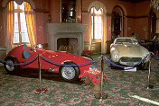 Ferrari 375 F1 s/n 02 & Ferrari 375 MM PF Berlinetta s/n 0416AM