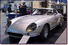 Ferrari 275 GTB/2 s/n 07037