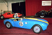 375 MM Pinin Farina Spyder s/n 0362AM