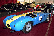 375 MM Pinin Farina Spyder s/n 0362AM