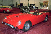 250 GT Cabriolet Series I s/n 0783GT