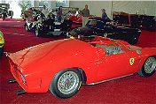 Dino 196 SP Spider Fantuzzi s/n 0806