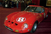 250 GTO '62 Replica s/n 1273GT