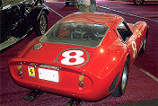 250 GTO '62 Replica s/n 1273GT