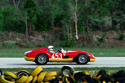 Ferrari 500 TRC Scaglietti Spyder s/n 0670MDTR