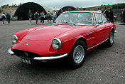 Ferrari 330 GTC, s/n 9555