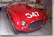 Ferrari 340 MM Vignale Spyder s/n 0280AM