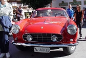 Ferrari 250 GT Boano Coupe s/n 0535GT (Marchesi-Stringhini)
