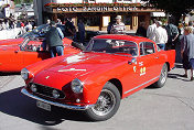Ferrari 250 GT Boano Coupe s/n 0535GT (Marchesi-Stringhini)