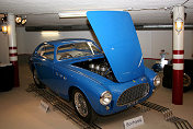 Lot 210 - 1952 Ferrari 225 S Vignale Berlinetta Blue/tan s/n 0190ED Est. SFr. 1,2-1,35mio - Not Sold 
High Bid SFr. 980.000