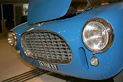 Lot 210 - 1952 Ferrari 225 S Vignale Berlinetta Blue/tan s/n 0190ED Est. SFr. 1,2-1,35mio - Not Sold 
High Bid SFr. 980.000