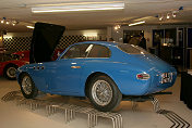 Lot 210 - 1952 Ferrari 225 S Vignale Berlinetta Blue/tan s/n 0190ED Est. SFr. 1,2-1,35mio - Not Sold 
High Bid SFr. 980.000