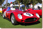 Ferrari 250 TR59/60 Fantuzzi Spyder s/n 0770TR 1959