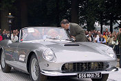 Ferrari 250 GT PF Cabriolet series I, s/n 0979GT