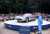 Ferrari 250 GT PF Cabriolet series I, s/n 0979GT