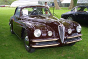 Alfa Romeo 6C 2500 SS Coup&eacute; Touring