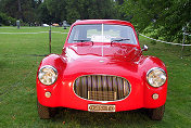 Stanguellini 1100 Coup&eacute; Motto