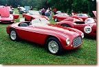 166 MM Touring Barchetta s/n 0050M/0328M