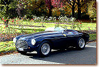 166 MM Touring Barchetta s/n 0068M