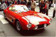 250 GT LWB Berlinetta Scaglietti TdF 0683GT  -  14 louvre