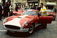 Ferrari 250 GT LWB Berlinetta "TdF" s/n 1037GT